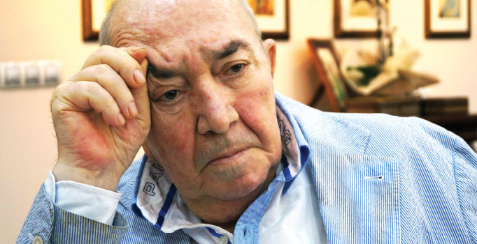 Türker İnanoğlu: Yeşilçam’da herkes gitti bir ben kaldım