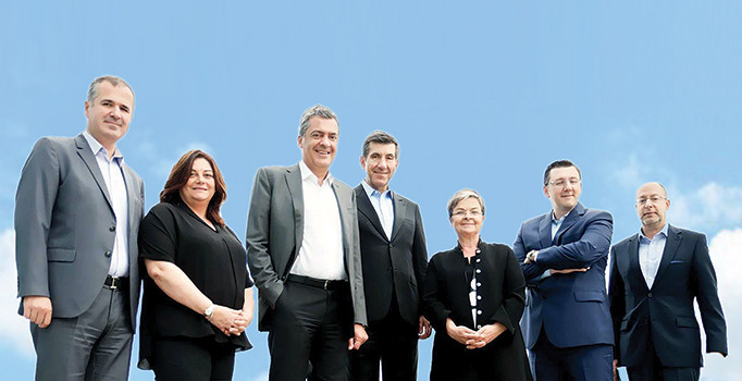 Sabancı’nın gelecek kodu:Teknolojik üretim ağı