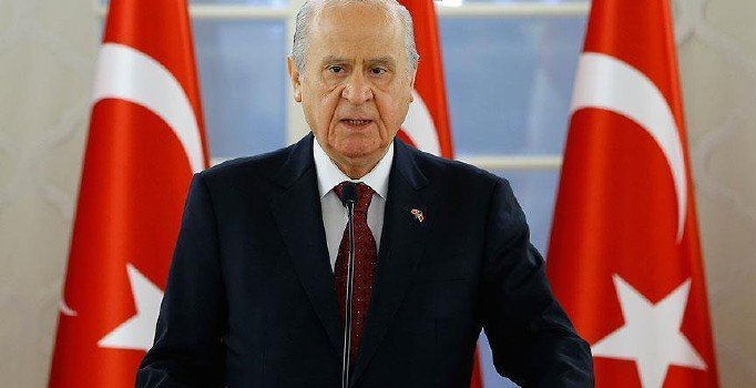 Bahçeli: Zillet ittifakının terör sevgisi gün yüzüne çıkmıştır