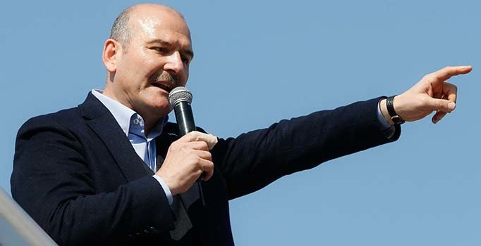 Soylu'dan Büyükçekmece iddialarına sert cevap