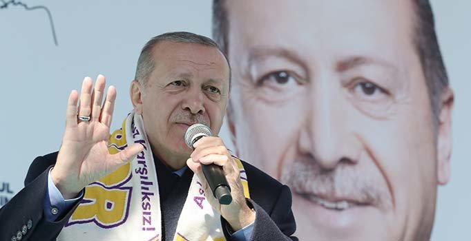 Erdoğan'dan İmamoğlu'na tepki: Sen önce çöplüklerini temizle