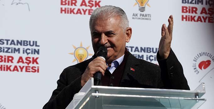 Yıldırım'dan yeni seçim vaadi: Tuzla'ya Biyoteknoloji Vadisi kurulacak