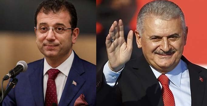 İstanbul seçim anketinde Binali Yıldırım mı Ekrem İmamoğlu mu önde? 2019 İstanbul anket sonuçları