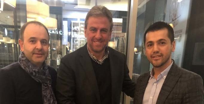 Erzurumspor'da Hamza Hamzaoğlu dönemi