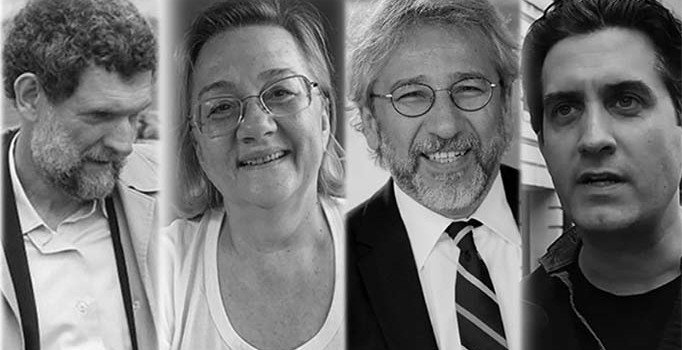 Gezi Parkı eylemleri davasının ilk duruşması 24 Haziran'da