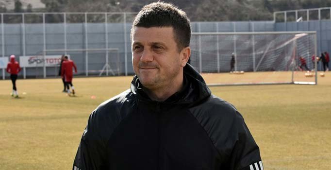 Hakan Keleş: Galip gelecek güçteyiz