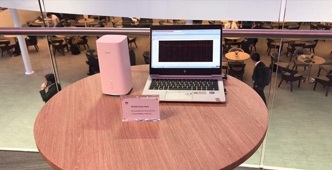 Huawei’den üstün 5G iç mekan kapsama deneyimi