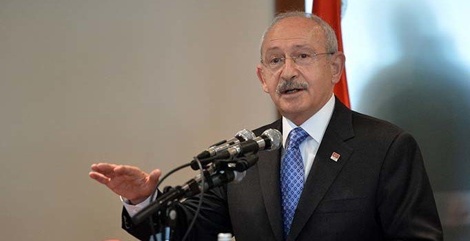 Kılıçdaroğlu: Kocamaz'a kumpas yapıldı