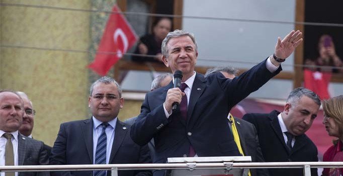 Mansur Yavaş: Çılgın projelere harcayacak paramız yok