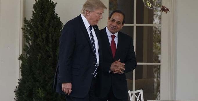 Darbeci Sisi'den Yahudilere dönün çağrısı