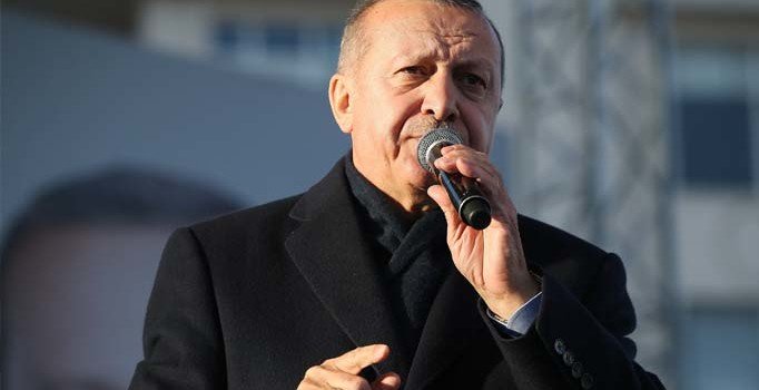 Cumhurbaşkanı Erdoğan’dan 50 bin konutun detaylarını açıkladı