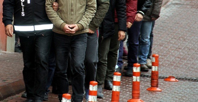 Kayseri'de uyuşturucu operasyonu: 19 gözaltı