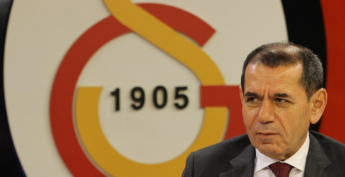 G.Saray'ın yeni Başkanı Dursun Özbek