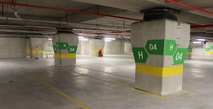 Elazığ’da, Şehir Hastanesi 872 izolatör ile depremde de güven veriyor