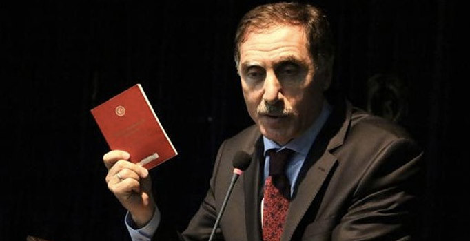 Şeref Malkoç: Biz 'Cumhurbaşkanlığı Sistemi' diyeceğiz