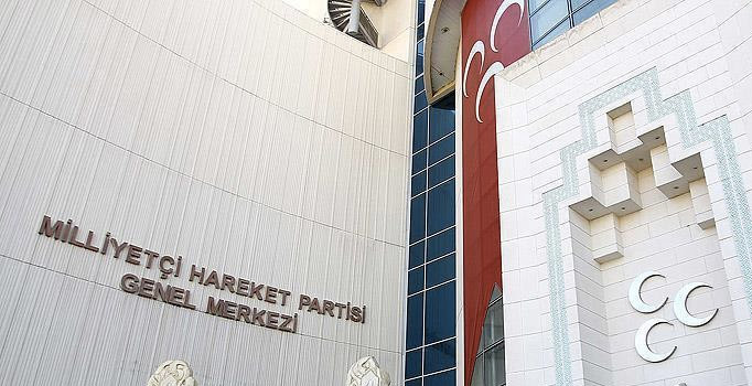 MHP Genel Başkanı Devlet Bahçeli Merkez Yönetim Kurulu'nu topladı