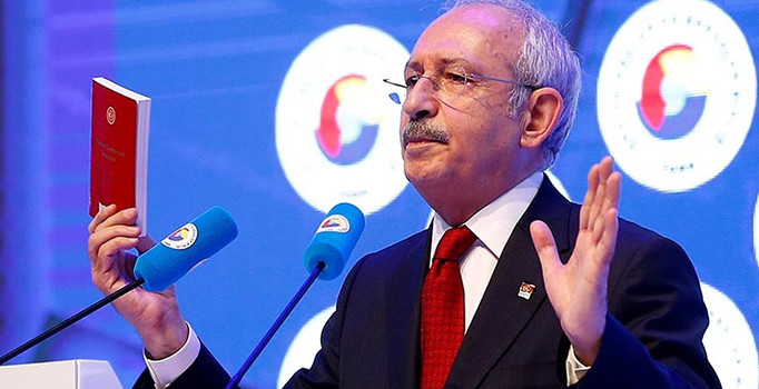 Kılıçdaroğlu: Kan dökmeden gerçekleştiremezsiniz