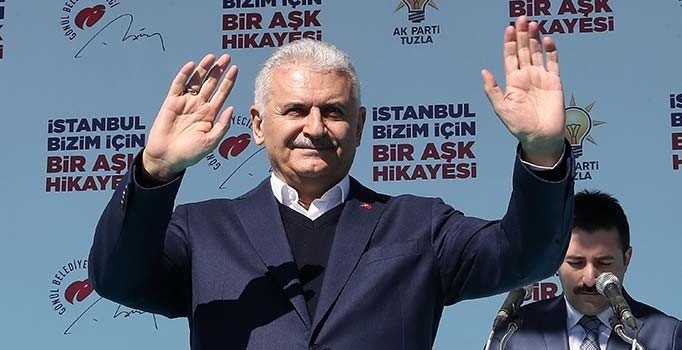 Binali Yıldırım: Kanal İstanbul, Türkiye'nin milli güvenlik meselesidir