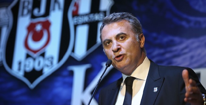 Ve Fikret Orman Balotelli'yi açıkladı