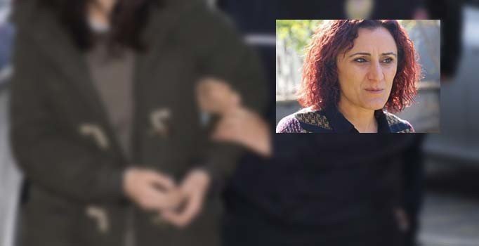 Son dakika! KCK'nın Türkiye sorumlusuna Sara Aktaş'a hapis