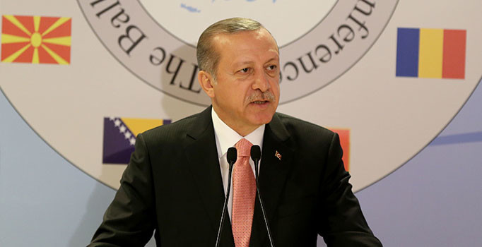 Erdoğan: DAEŞ'le bizim kadar mücadele eden yok!