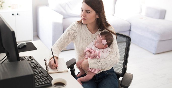 'İş'te Anne'lere verilen günlük ödeme miktarı 80 lira oldu