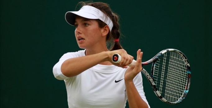 İpek Soylu, İtalya'da ikinci oldu