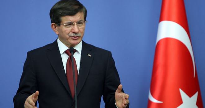 Ahmet Davutoğlu:  Gülen'i son kez uyardım dinlemedi