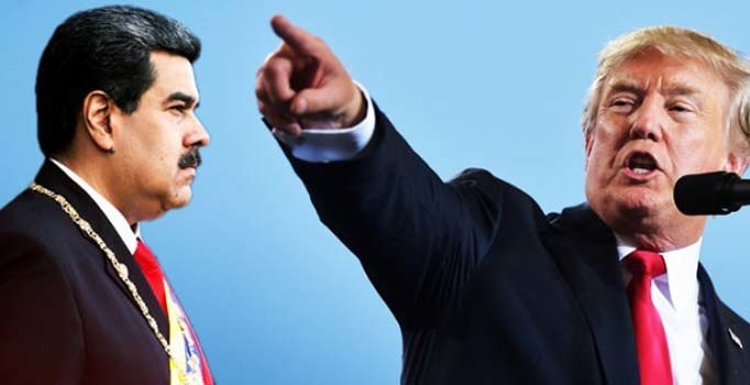 ABD'den yeni karar: Maduro'ya yakın 77 memurun vizesi iptal edilecek