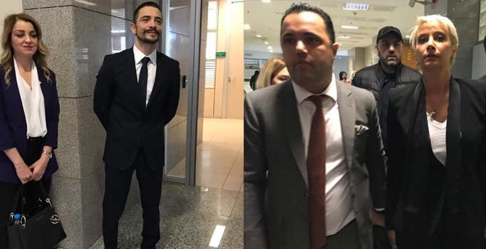 Ünlü oyuncu Ahmet Kural ilk kez hakim karşısına çıktı