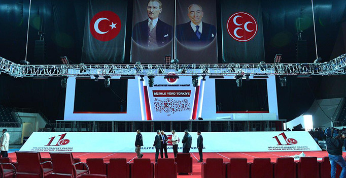 SON DAKİKA! MHP'de muhaliflerin itirazı kabul edildi! Kongre 15 Mayıs'ta