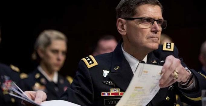 CENTCOM Komutanı Votel: DEAŞ'la mücadelenin bitmesine çok var