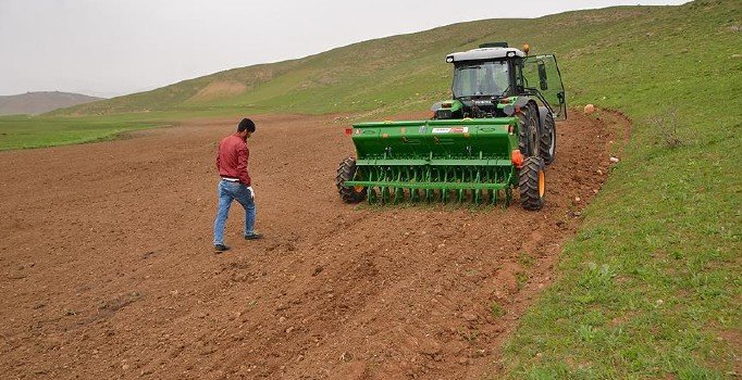 Çevreyi ve toprağı koruyacak 92 projeye 11 milyon lira destek