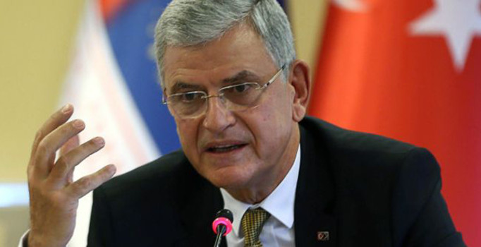 Volkan Bozkır: Türkiye'nin vize muafiyeti umutları azaldı