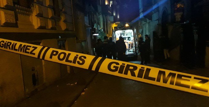 8 Mart Dünya Kadınlar Günü'nde Beyoğlu'nda kadın cinayeti