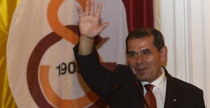 Yeni Başkan Dursun Özbek'ten ilk açıklama