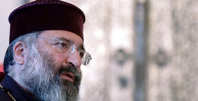Türkiye Ermenileri Patriği Mesrob Mutafyan hayatını kaybetti