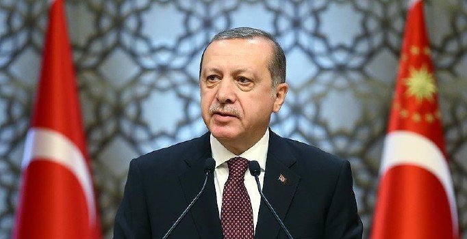 Cumhurbaşkanı Erdoğan'dan Mutafyan için taziye
