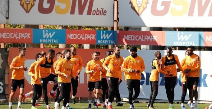 Galatasaray'ın Bursaspor kadrosu açıklandı
