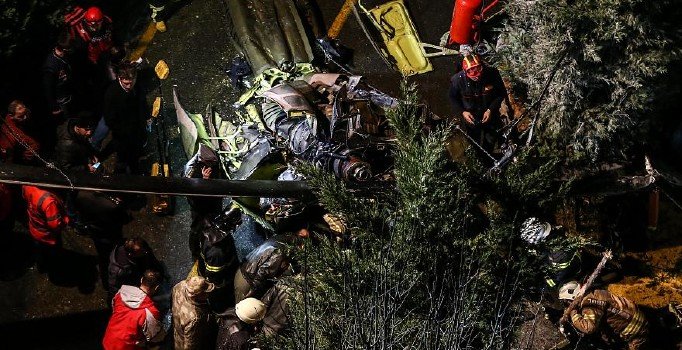 Çekmeköy'de 4 askerin şehit olduğu helikopter kazasında FETÖ şüphesi