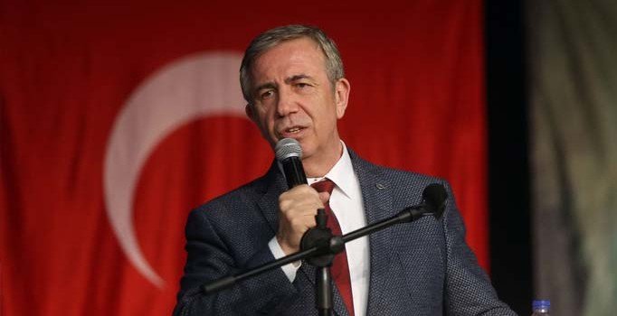 Mansur Yavaş: Belediyenin borcu 9,5 milyar lira