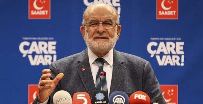 Karamollaoğlu: Türkiye'nin süratle bir sistem değişikliğine ihtiyacı var