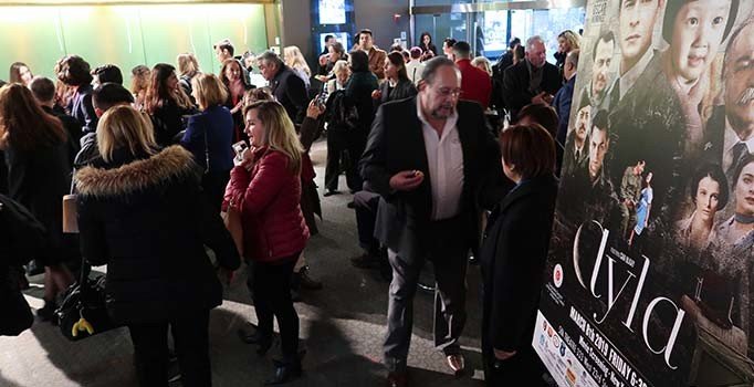'Ayla' filmi New York'ta izleyiciyle buluştu