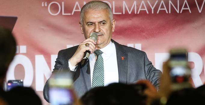 Binali Yıldırım: Beylikdüzü'ne metro gelecek