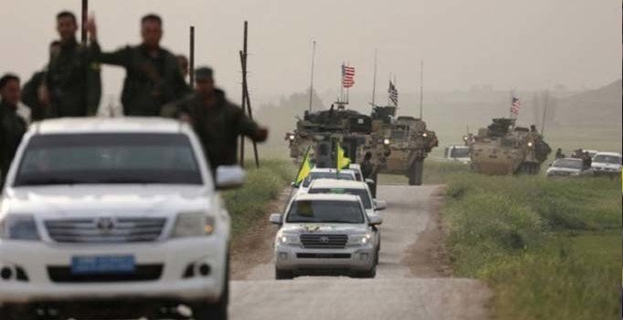 Türkiye'siz Suriye planı