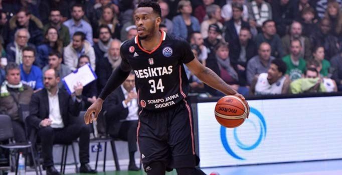Beşiktaş’a Jason Rich'den kötü haber