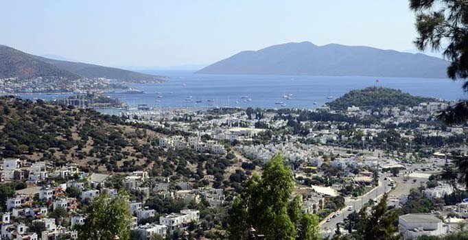 Ege'deki otellere ilgi yoğun