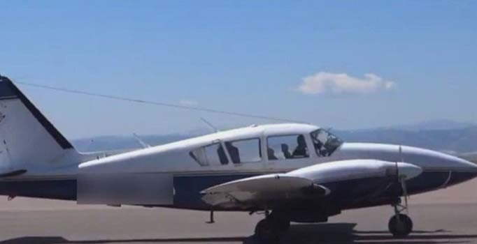 ABD'de küçük uçak göle düştü: 5 ölü