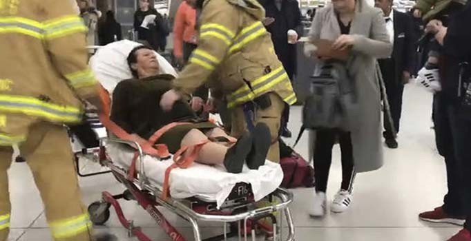 İstanbul-New York seferini yapan THY uçağı türbülansa girdi