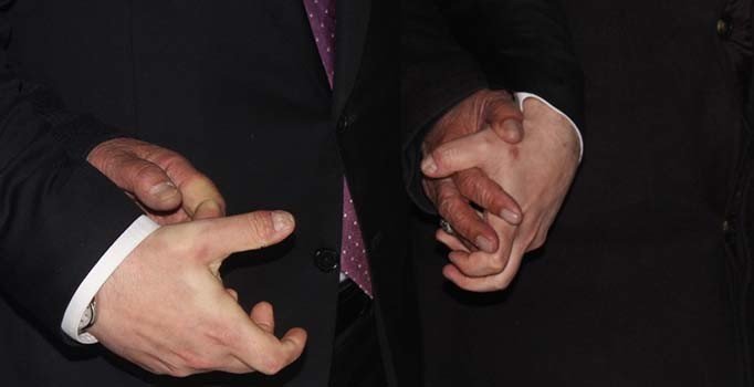 Bakan Mustafa Varank husumetli iki köyü barıştırdı